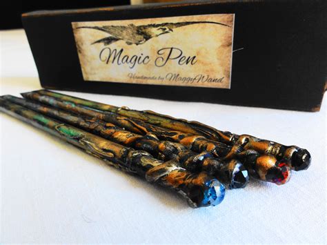 Drawing Beyond Reality with the Magic Wand Pencil